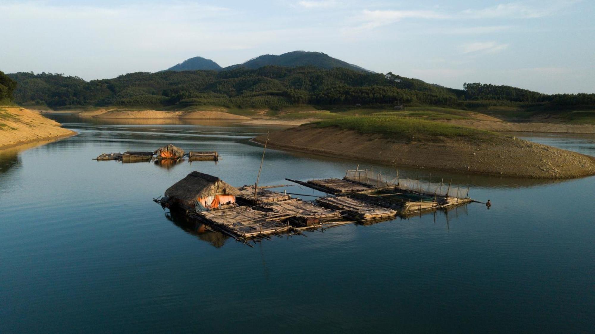 Lavievulinh Ecolodge Vu Linh Exterior photo
